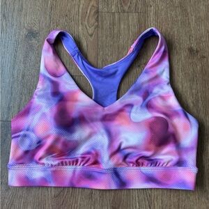 Colorful Sports Bra